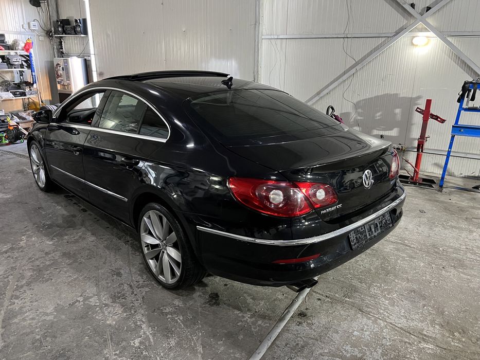 Capota portbagaj/Haion VW Passat CC