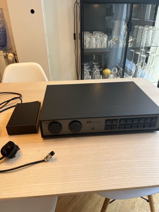Предуслвател Naim Nac 82