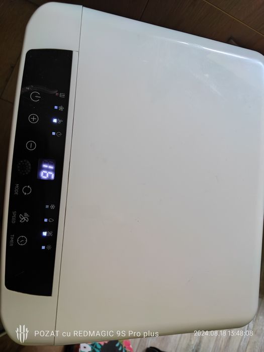 Aparat aer conditionat portabil BEKO