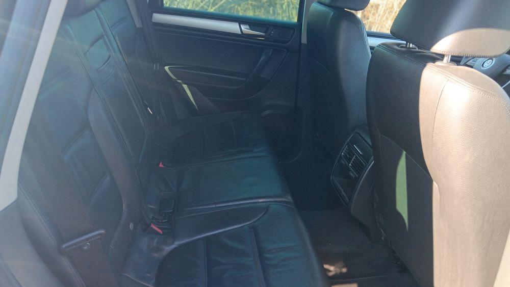 VW Touareg 3.0 TDI V6, CAS мотор,автоматик, 240 к.с. , 60 броя на част