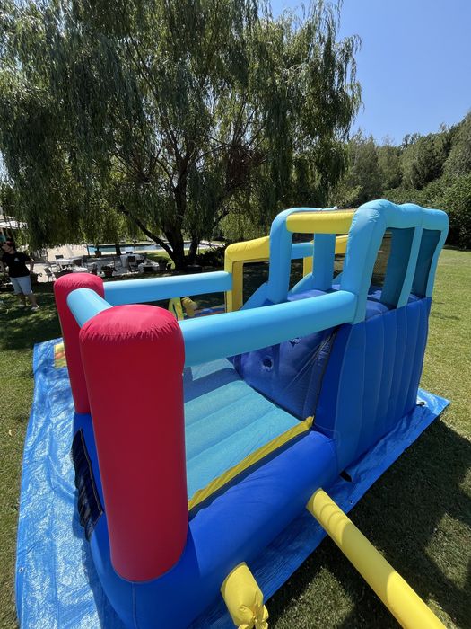 Inchiriez tobogan gonflabil copii  Ilfov