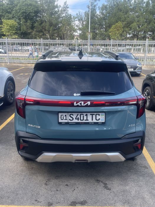 Kia seltos bir qol