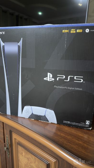 Продаётся PlayStation 5