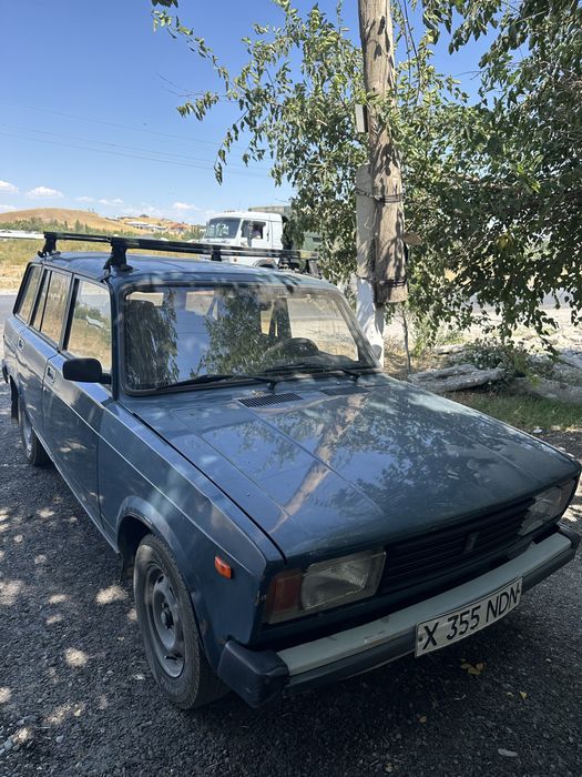 vaz 2104 jaksi jagdayda