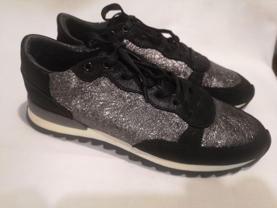 Bianki, обувки естествена кожа, номер 40