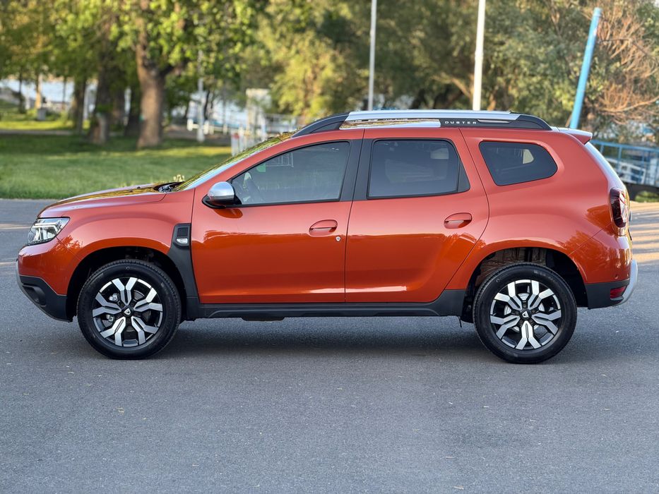 Dacia Duster 1.5 diesel AN 2022