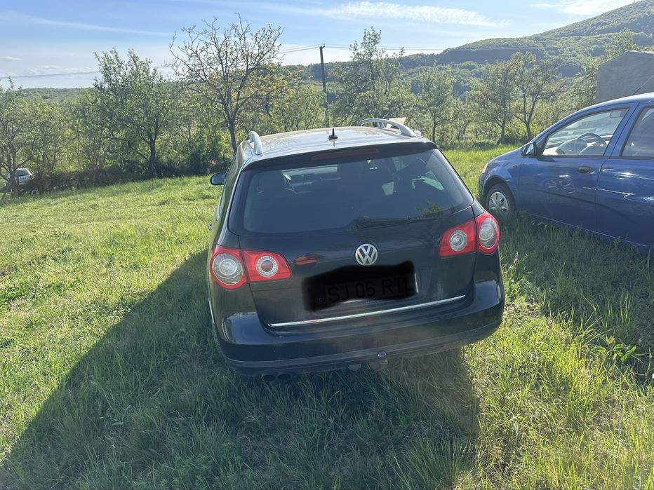 Vand pasat b6 2.0 tdi 170cp