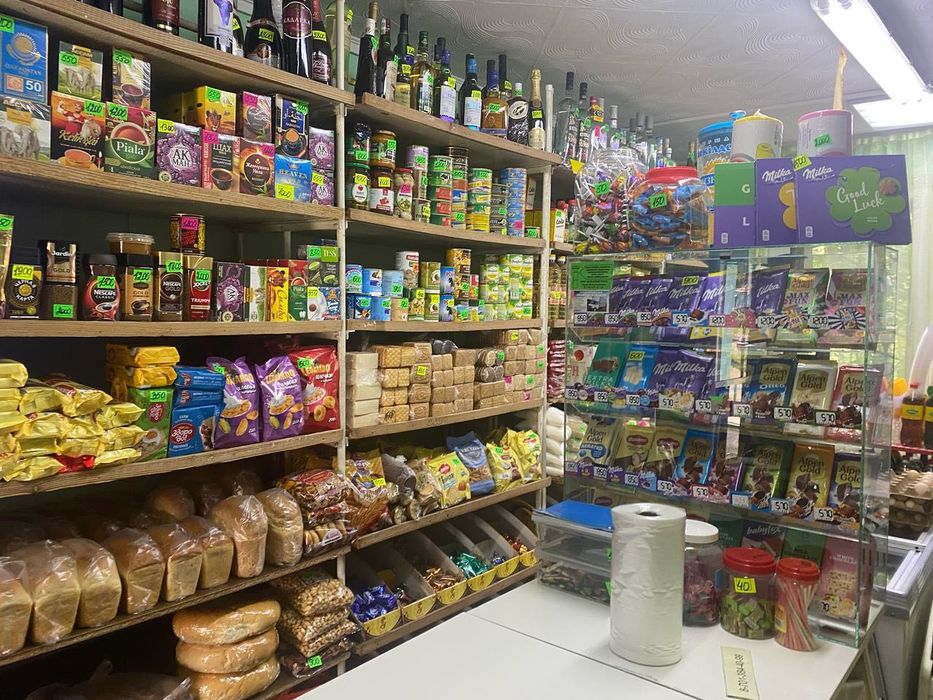 Продуктовый магазин