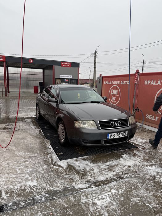 Dezmembrez audi A6 c5 2003 1.9 avf 131 cai