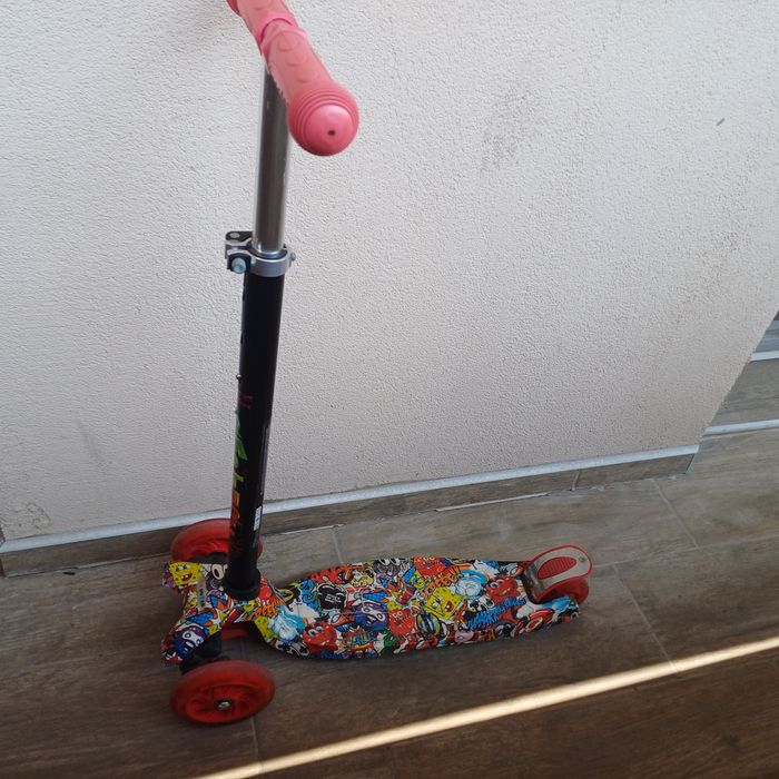 Детска тротинентка