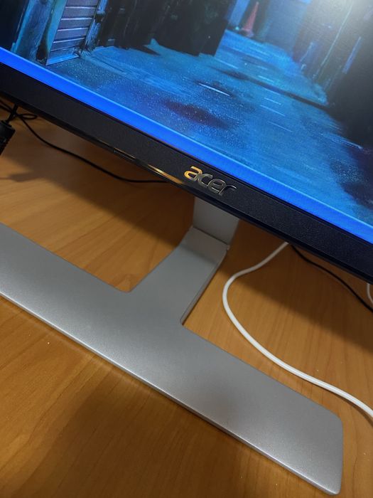 Монитор 24 дюйма acer