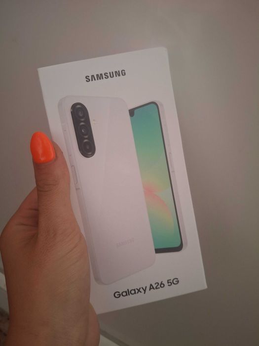Samsung Galaxy A26