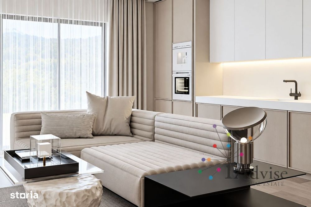 APARTAMENT 3 CAMERE | NOUA –77 mp | 2 Terase | Comision 0%