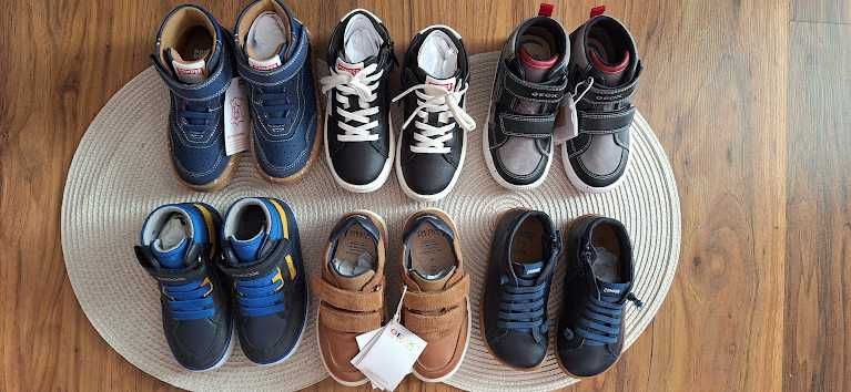 Нови обувки/маратонки/сникърси/боти Geox, Camper, Superfit - н. 25