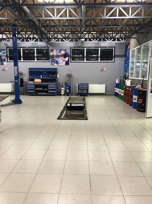 Продажа/Замена автомасел