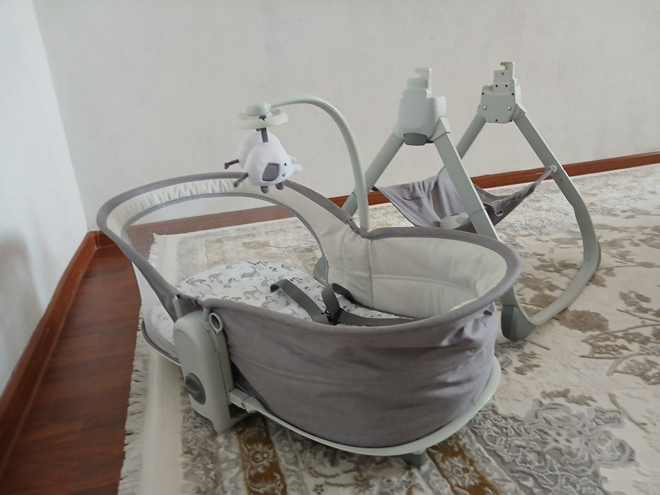 Люлька в хорошем состоянии