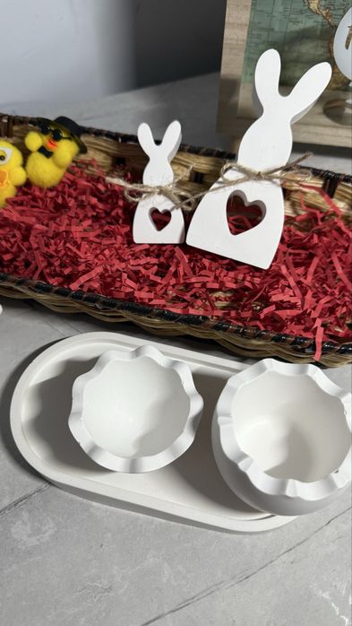 Ръчно изработени свещи