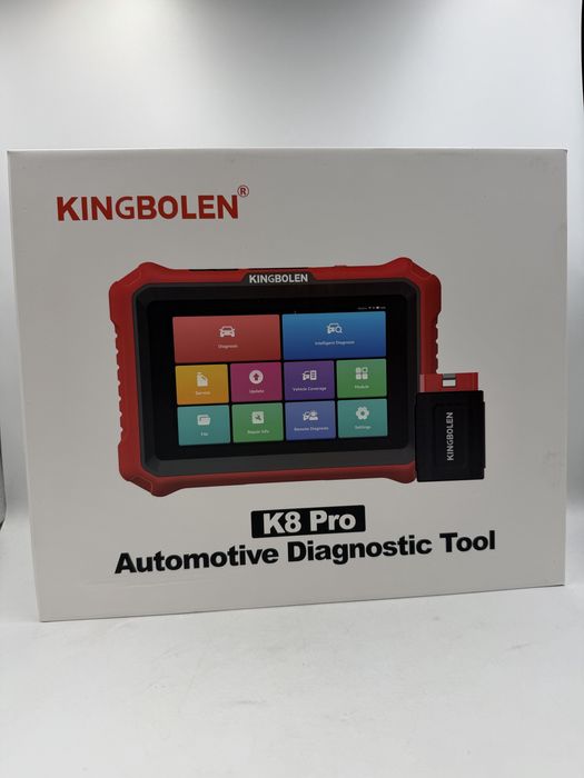 Tester Profesional Kingbolen K8 Pro Sigilat Oferta Pret Livrare Curier