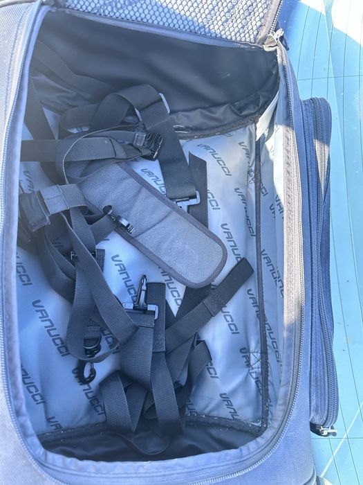 Geanta topcase moto Vanucci Sportivo