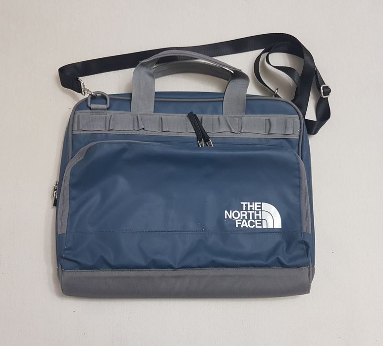 Geantă laptop de umăr, THE NORTH FACE Base Camp Voyager, 14L unisex