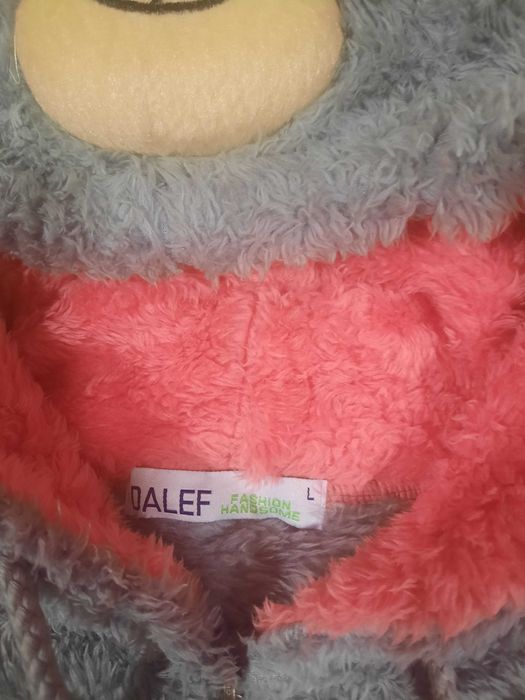 Детски елек с качулка