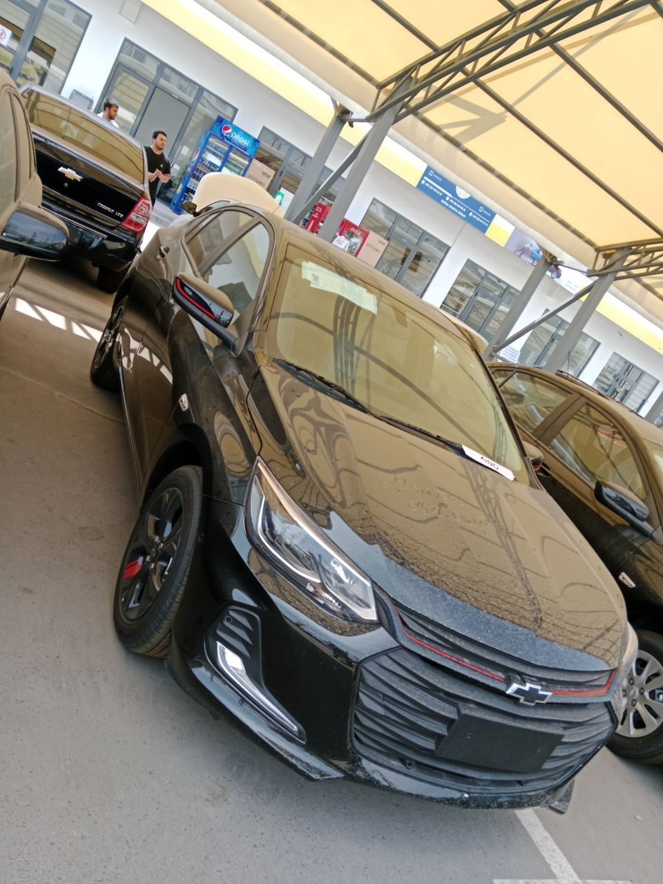 chevrolet onix redline - Легковые автомобили - OLX.uz