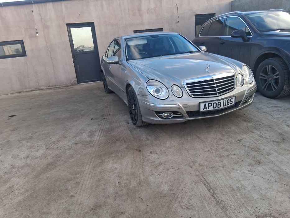 Lampa spate led mercedes w211