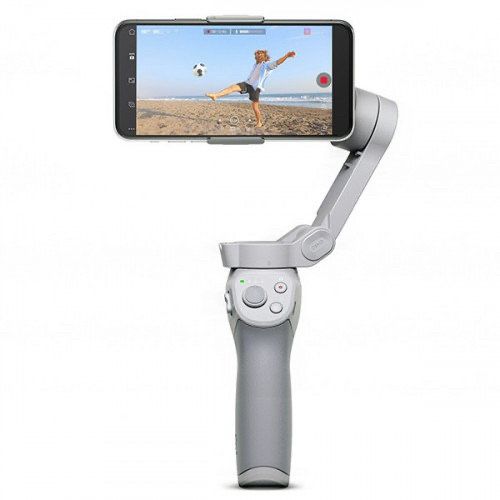 Электронный стабилизатор DJI OSMO MOBILE 4 (OM4)