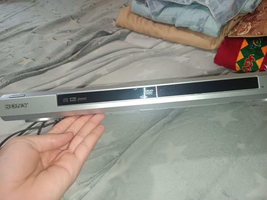 Sony DVD Player в отличном состоянии