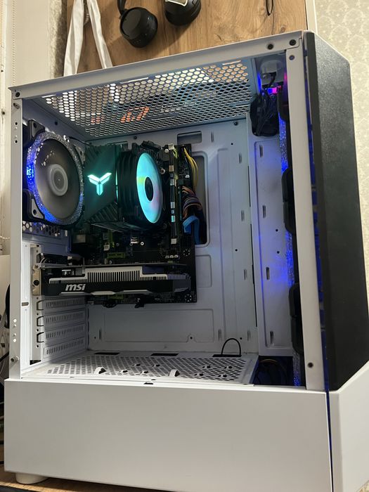 Игровой компьютер GTX 1650