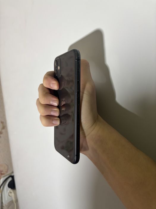 iPhone 11 64gb. (Black)