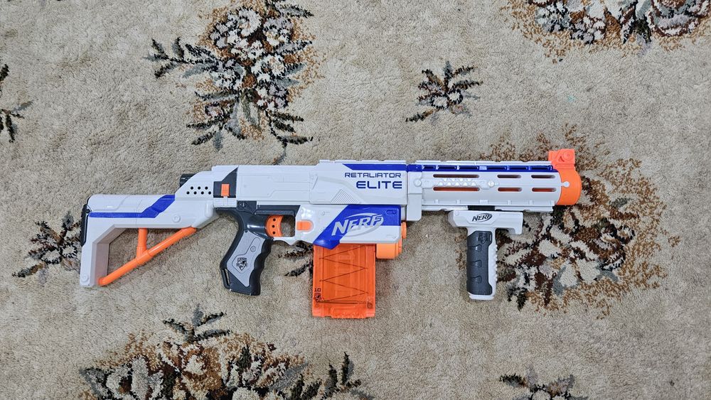 Продам игрушки Nerf