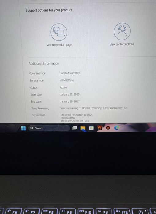 HP RTX 4060 NOU GARANTIE 2027 i5-12500H RAM 64GB Nvme 2TB GAMING Edita