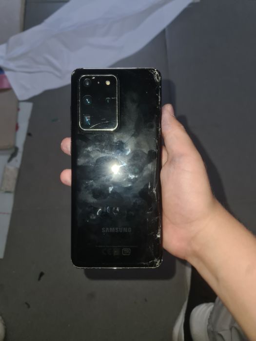 Samsung s20ultra 5G