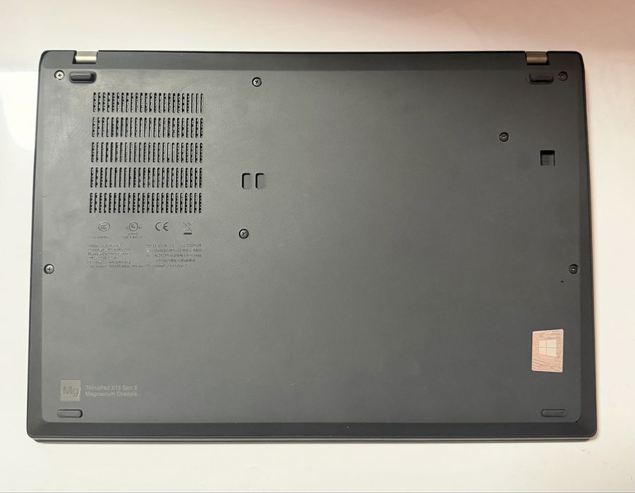 Laptop Lenovo ThinkPad X13 Gen 2 | i5 | 16GB Ram | Carcasa Magneziu
