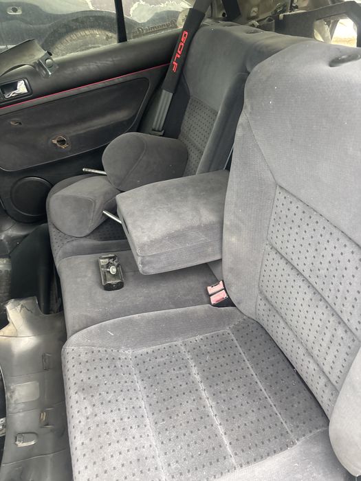 VW Golf 4 1.9TDI 2001г на части