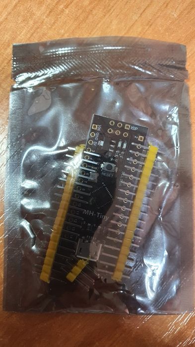 ATmega328 микроконтроллер (arduino)