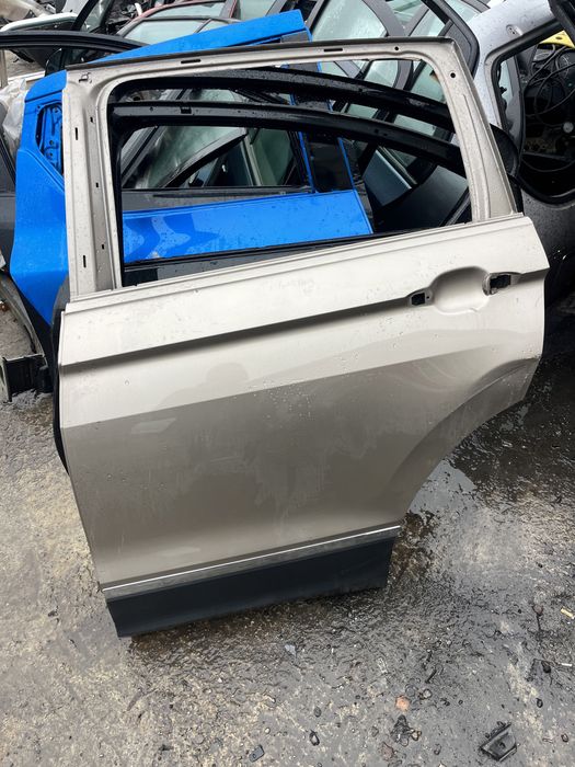 3 броя задна лява и задна дясна и предна дясна врата VW Tiguan 2 2016-