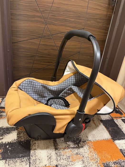 Бебешки кош за кола