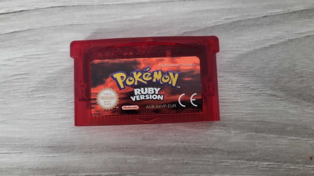 Vând Joc pentru GameBoy Advance