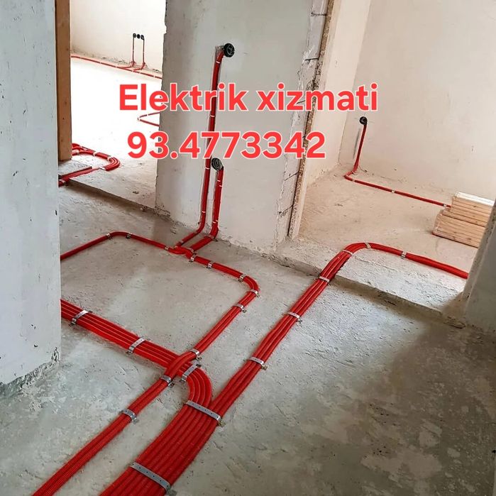 Elektrik xizmatlari