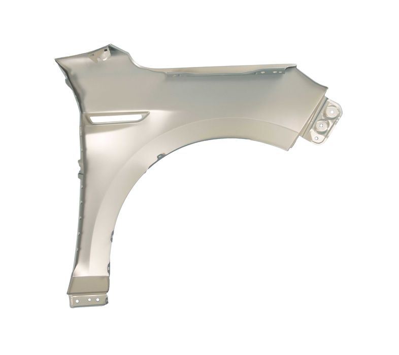 Крыло переднее LH Jac J7 20-