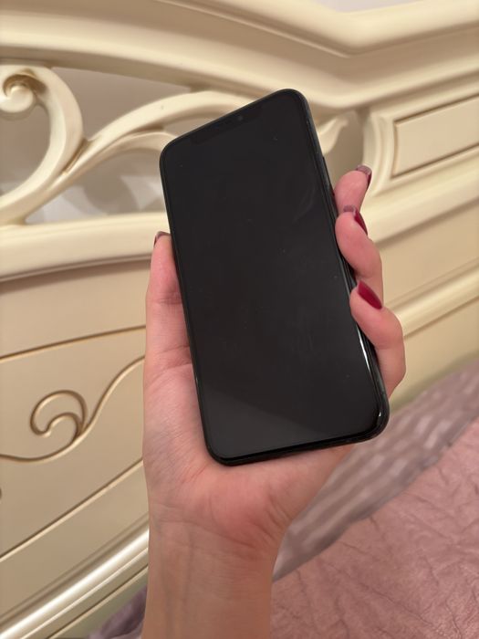 Iphone 11pro, 256 GB ,зеленый