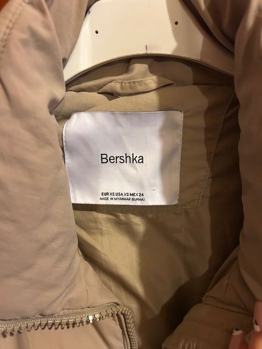 Зимно яке Bershka