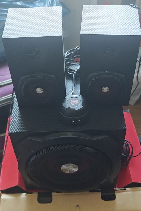 Sistem Genesis Helium 600