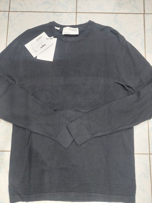 pulover barbati L Selected Homme