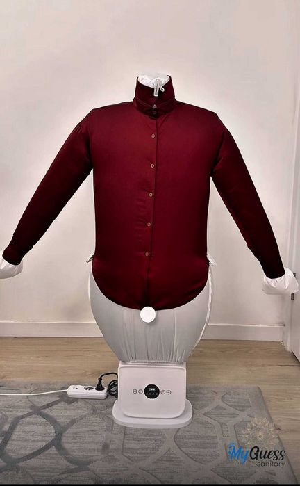 СКИДКА! Автоматический гладильный утюг отпариватель 3в1