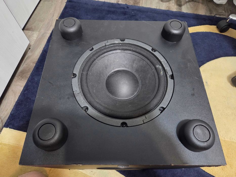 Subwoofer Activ JBL Simply Cinema SUB125 DEFECT – pentru piese sau reparat