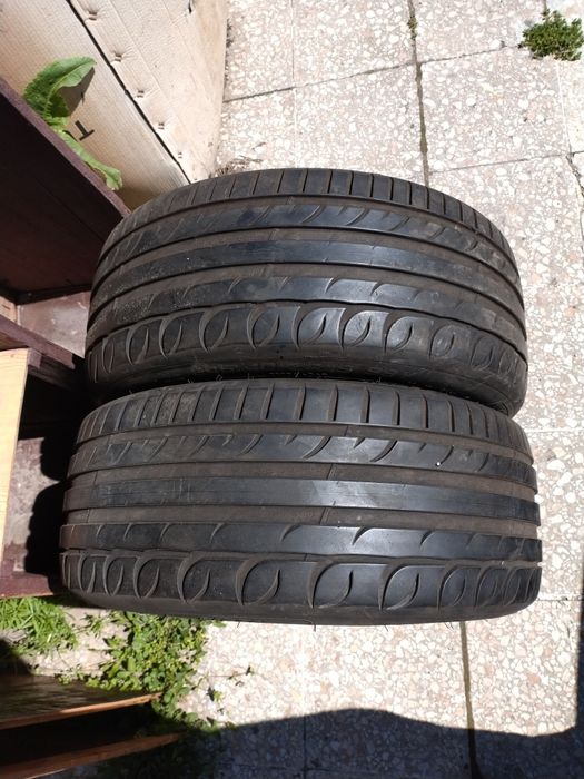 Продавам летни гуми 245/40/R19