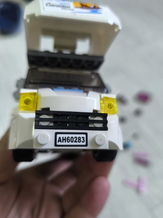 Lego Лего кемпинг и подарки
